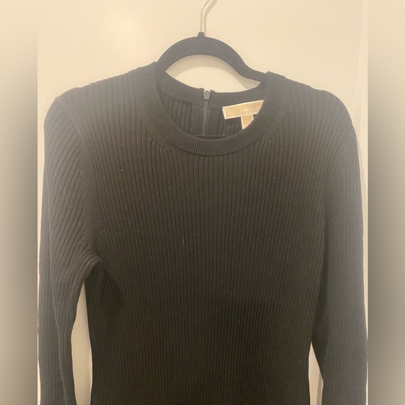 MK Ribbed Dress - Picture 3 of 4